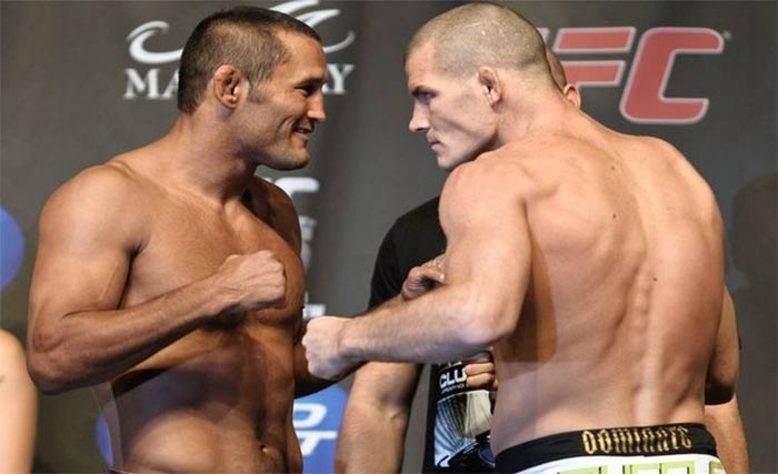 Már csak egy karnyújtásnyira a Bisping vs Hendo 2 tündérmese