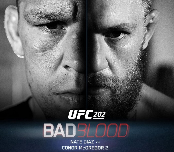 Ezt a hülyeséget: Bad Blood videót kap a Diaz-McGregor visszavágó