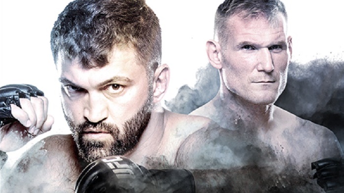 UFC Fight Night: Arlovski vs. Barnett élő közvetítés
