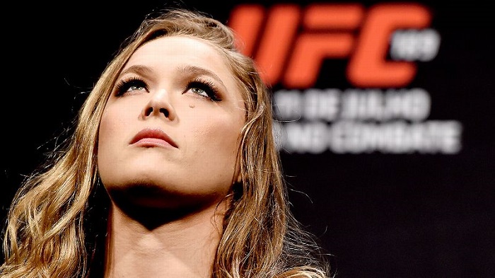 Ronda Rousey: rengeteget sírtam, elszigeteltem magam mindenkitől