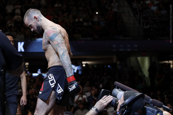CM Punk folytatja – de nem biztos, hogy a UFC-ben