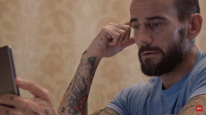Sírva küldd vissza - UFC 203: Embedded, harmadik epizód