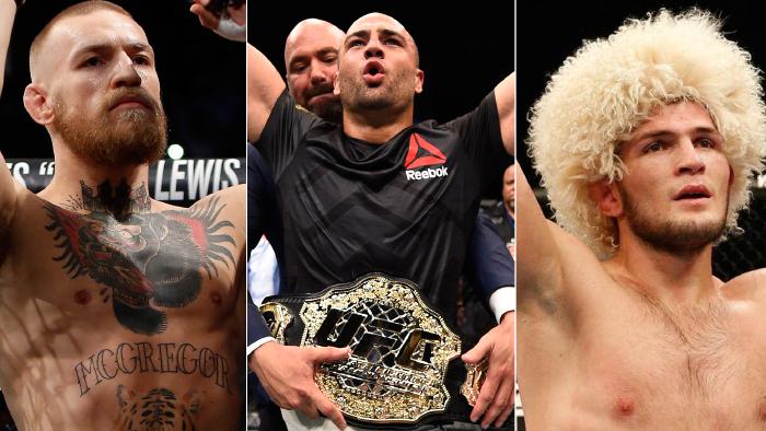 Még mindig nem tiszta, kit kap Eddie Alvarez, Conor McGregort vagy Khabib Nurmagomedovot