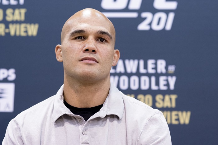 Lefújták a Robbie Lawler-Donald Cerrone meccset