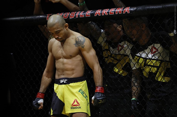 Jose Aldo UFC-szerződése felbontását kéri, belengette MMA-tól való visszavonulását