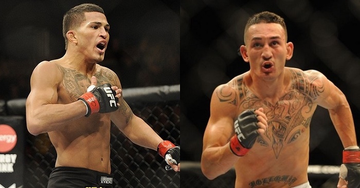 Anthony Pettis vs. Max Holloway meccsel dúsult a UFC 206