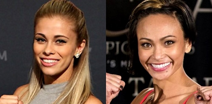 Jócsajok akcióban: Paige VanZant-Michelle Waterson meccs jön