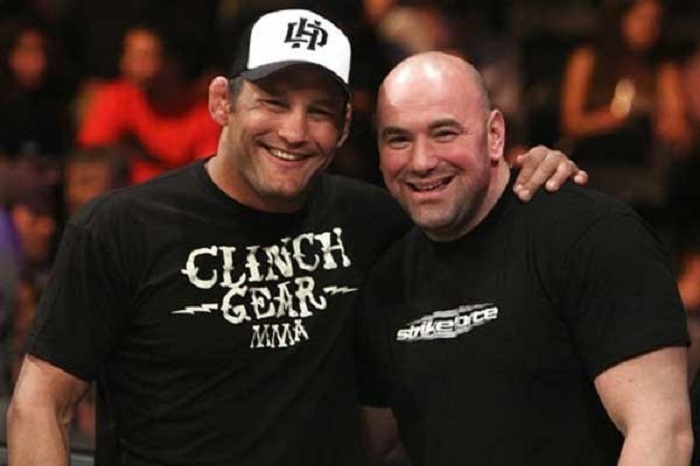 Dana White: Dan Henderson az egyik legkeményebb fickó, aki valaha MMA-zott