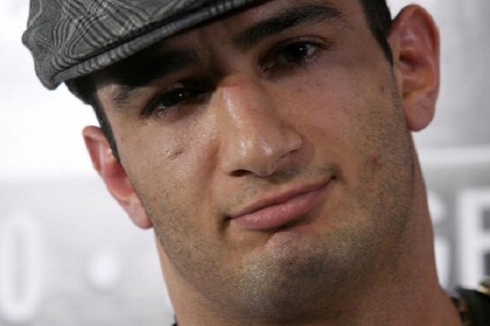 Gegard Mousasi: Conor McGregor egy vörös faszfej