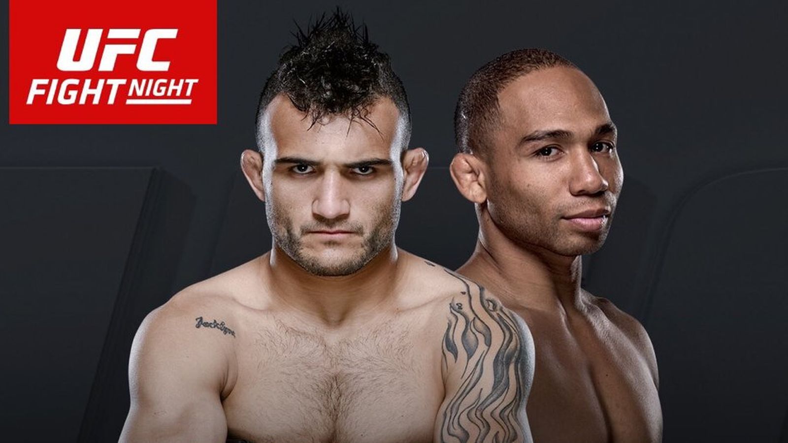 UFC Fight Night: Lineker vs Dodson élő közvetítés