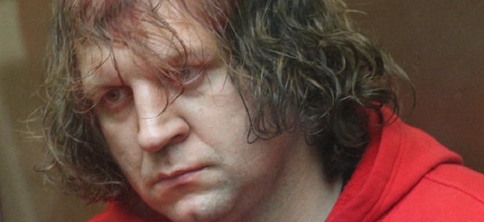 Szabadlábra helyezték a nemi erőszaktevő Alexander Emilianenkót, aki még idén vissza is térne a ketrecbe