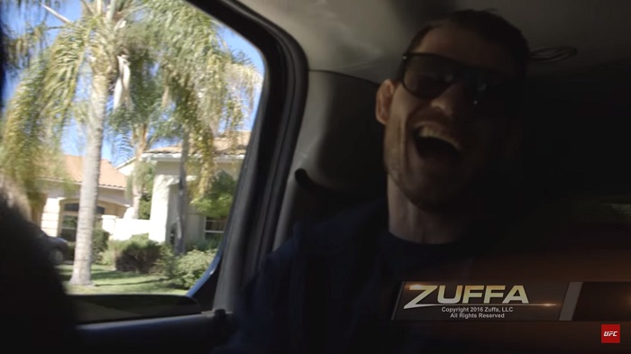 Apa, Hendo ki fog ütni – UFC 204: Embedded, első epizód