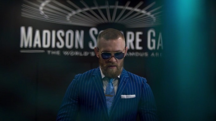 Legendás lett a UFC 205 trailere