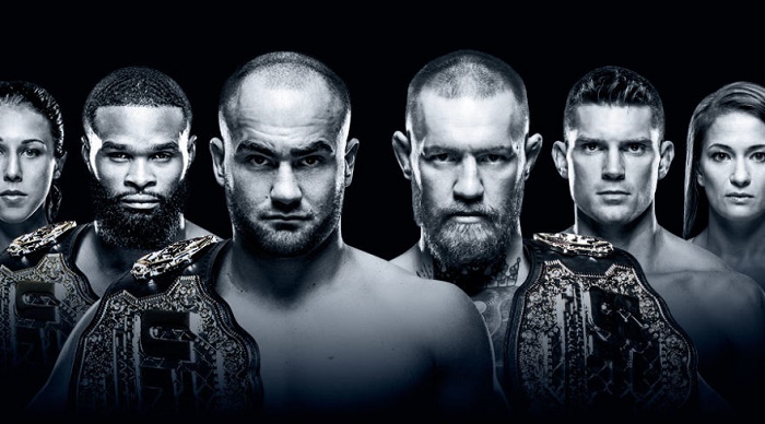 UFC 205: Alvarez vs. McGregor bővített előzetes (videó)