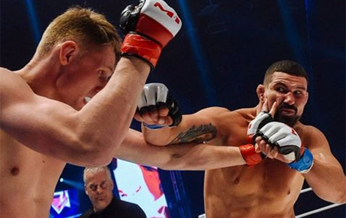 Pumukli előző ellenfélét leigazolta a UFC