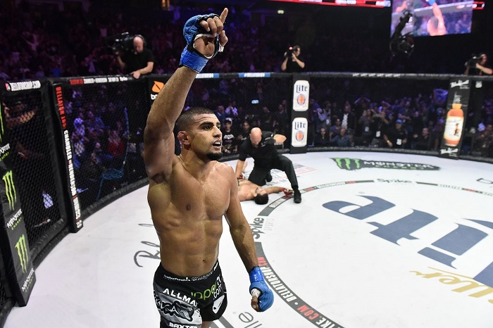 Kiütötte Andrey Koreshkovot, ismét Douglas Lima a Bellator váltósúlyú bajnoka (videó)