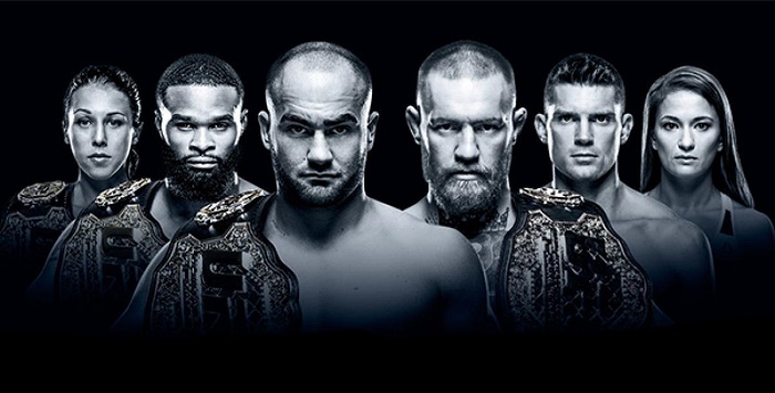 UFC 205: Történelmi bunyók (videó)