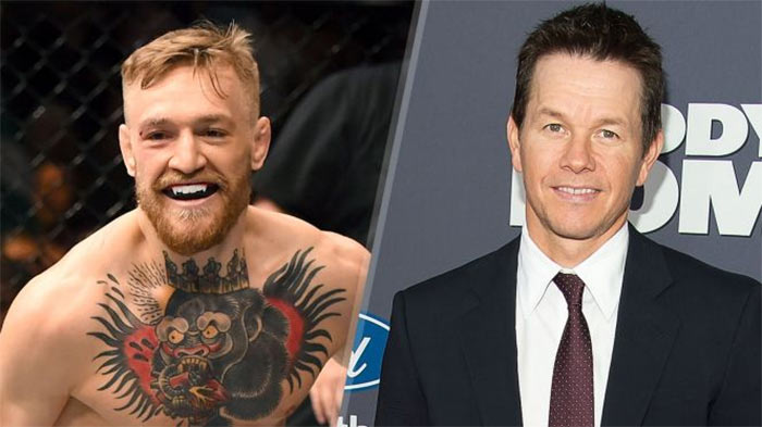 Conor UFC-részesedést akar, Mark Wahlberg meg adna neki