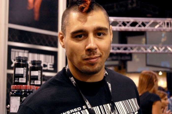 Dan Hardy 100% angol hidegvérrel utasította vissza a Mickey Gall-kihívást
