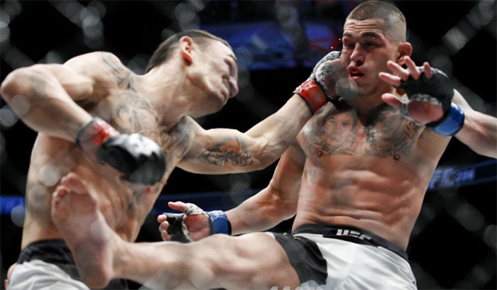 Hivatalosan is Toronto a pofonok földje - UFC 206 összefoglaló