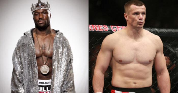 King Mo lett Cro Cop új ellenfele a Rizin FF szilveszteri, nyílt súlyú tornáján