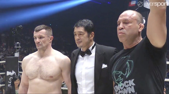 Annyi az év végi Cro Cop – Wanderlei meccsnek?