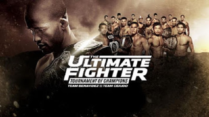 The Ultimate Fighter 24 finálé: Johnson vs. Elliott, élő közvetítés