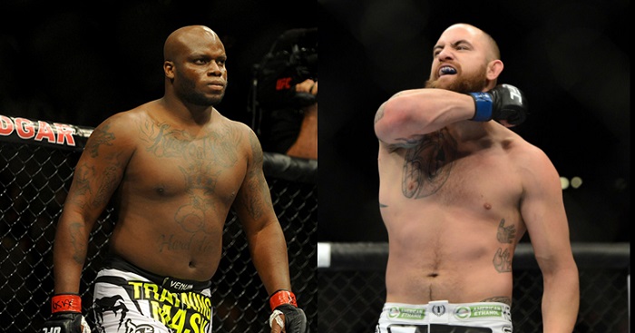 Nem került beugrós dos Santos ellen, a Lewis-Browne nehézsúlyú összecsapás lesz a UFC: Halifax főmeccse