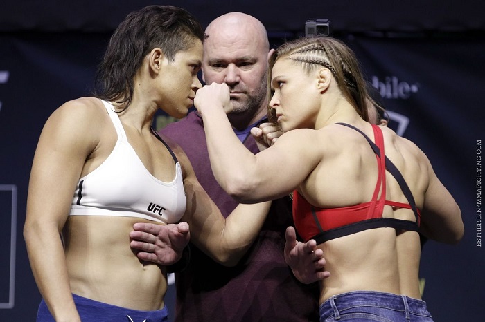 Nunes tanácsa Rondának: Légy erős, vissza tudsz térni, ahogy én is