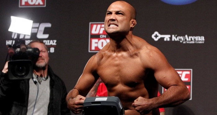 UFC Fight Night: Rodríguez vs. Penn mérlegelés, élő közvetítés