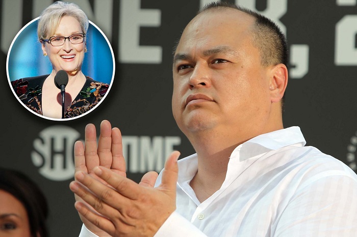 Meryl Streep leszólta az MMA-t, ezért Scott Coker, a Bellator elnöke meghívta egy gálára