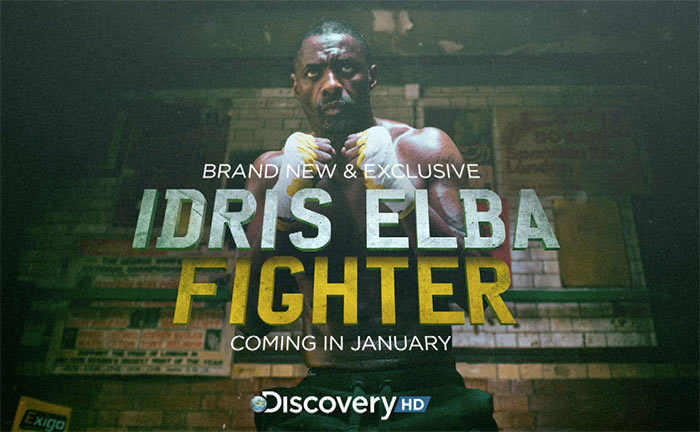 Itt az Idris Elba: Fighter első részének előzetese!