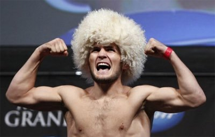 Nurmagomedov: Én vagyok az MMA Floyd Mayweatherje