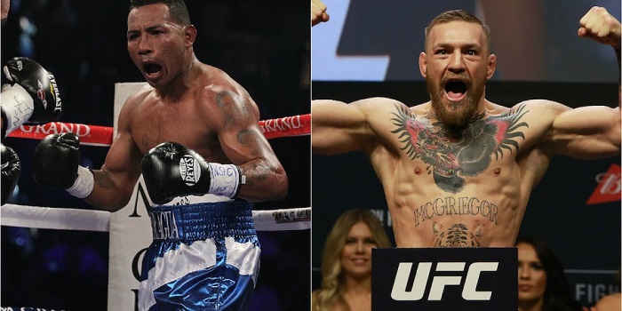 Conor McGregor-t az őrült bokszoló, Ricardo Mayorga is kihívta