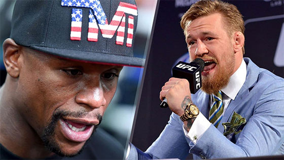 McGregor: Mayweather jön, most írjuk a történelmet baszdmeg!