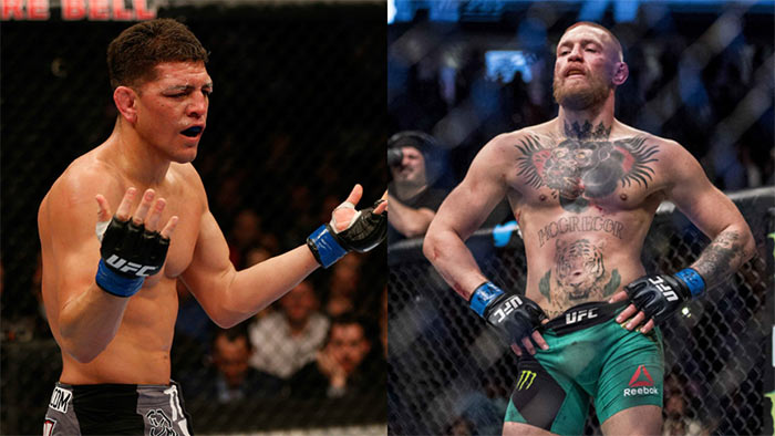 Conor McGregor vs. Nick Diaz lenne most a legnagyobb bunyó Joe Rogan szerint