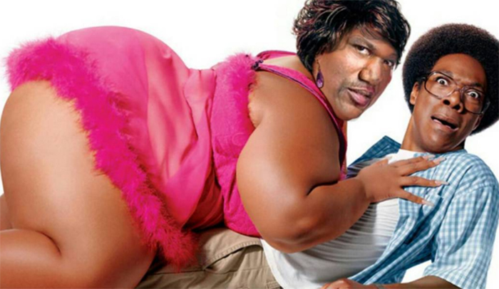 King Mo szétszopatja Rampage dagadt fejét (videó és képek)