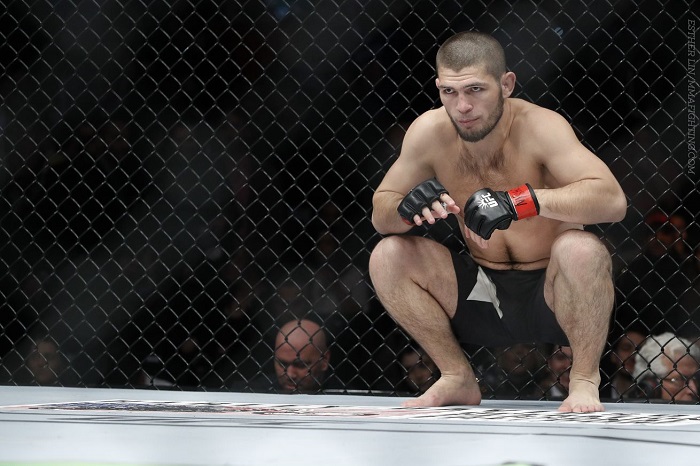Nurmagomedov céljai 2017-re: megnyerni „azt a lófasz köztes övet”, majd meccs McGregor-ral