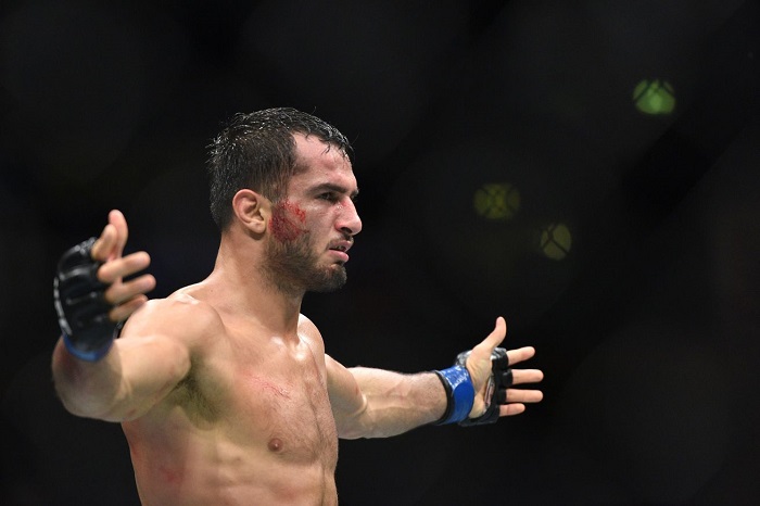 Veszélyben lehet Gegard Mousasi meccse Donald Trump menekültpolitikája miatt