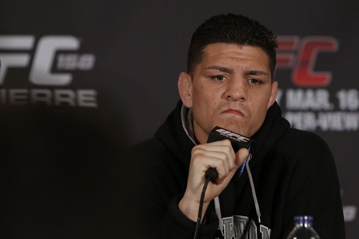 Dana White Demian Maiával csalogatná vissza a ketrecbe Nick Diazt