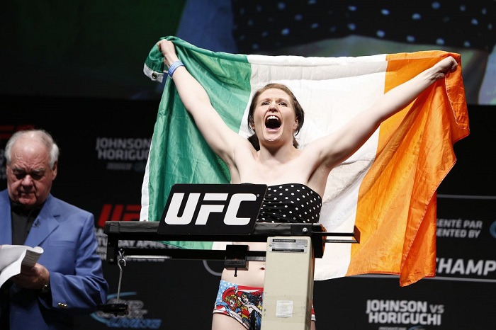 Aisling Daly visszavonult