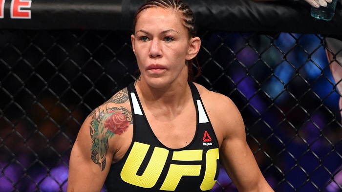 Cris Cyborg megkapja a Holly Holm-Germaine de Randamie meccs győztesét