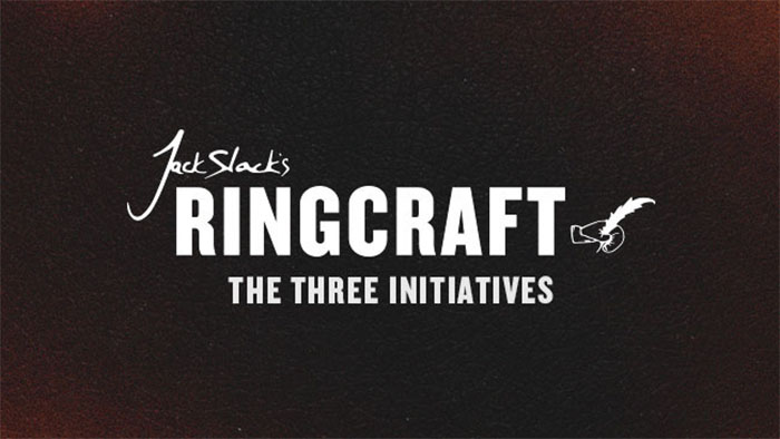 Jack Slack's Ringcraft: A három alap támadási forma