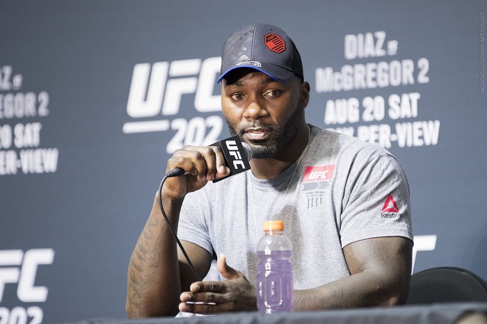Anthony Johnson szerint Daniel Cormier 