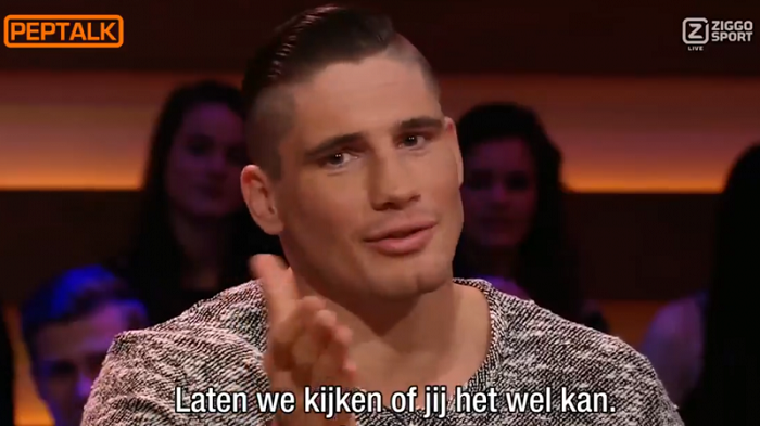 Rico Verhoeven kihívta Remy Bonjaskyt