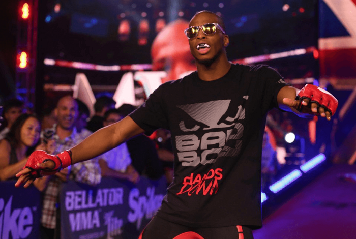 Michael Page vs. Paul Daley meccs jöhet májusban