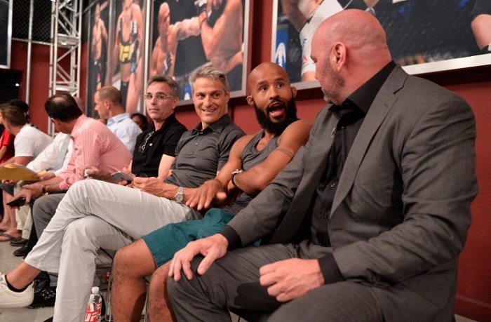 Kétnapos óriásbulit szervez az összes bunyósának a UFC