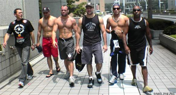 A vale tudo históriája (negyedik rész)