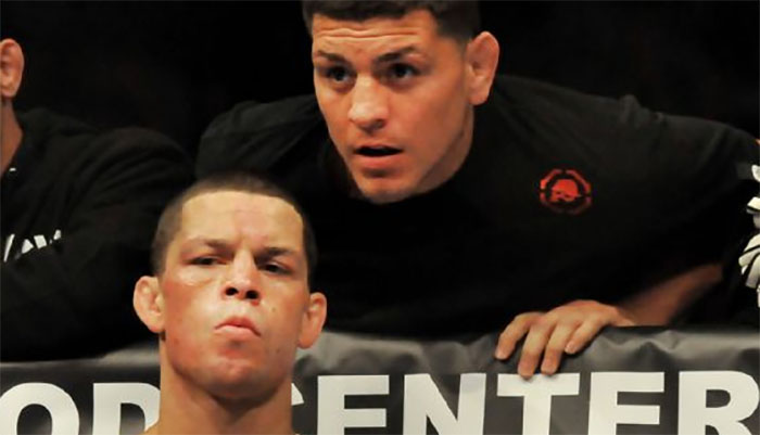 Joe Rogan szerint a UFC elcseszte, hogy a Diaz tesók nem bunyóznak a UFC 209-en