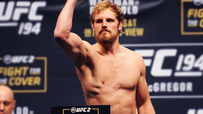 Gunnar Nelson vs Alan Jouban meccs jön márciusban Londonba